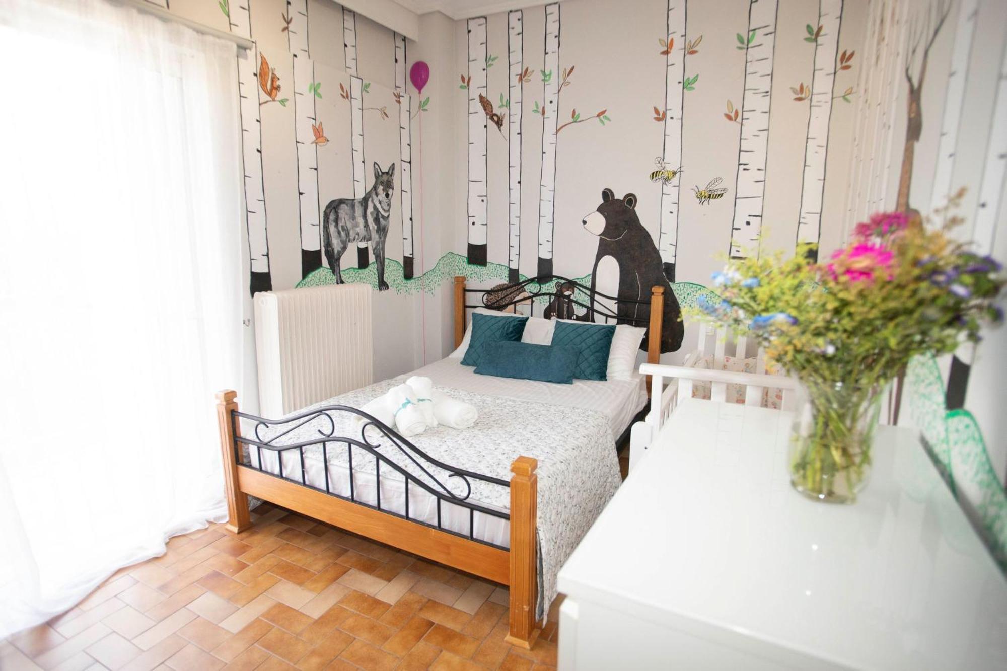 Electra's 2-bedroom Apt-convenient Location Apartment *