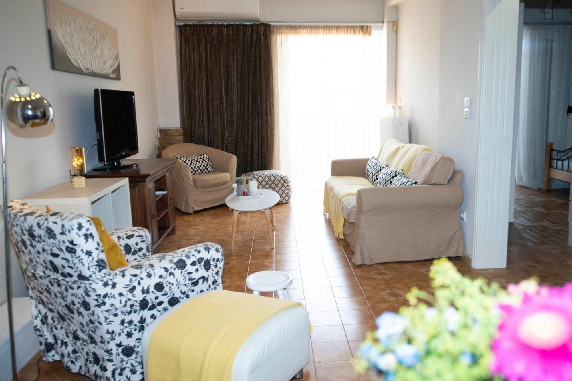 Apartment Electra's 2-bedroom Apt-convenient Location *