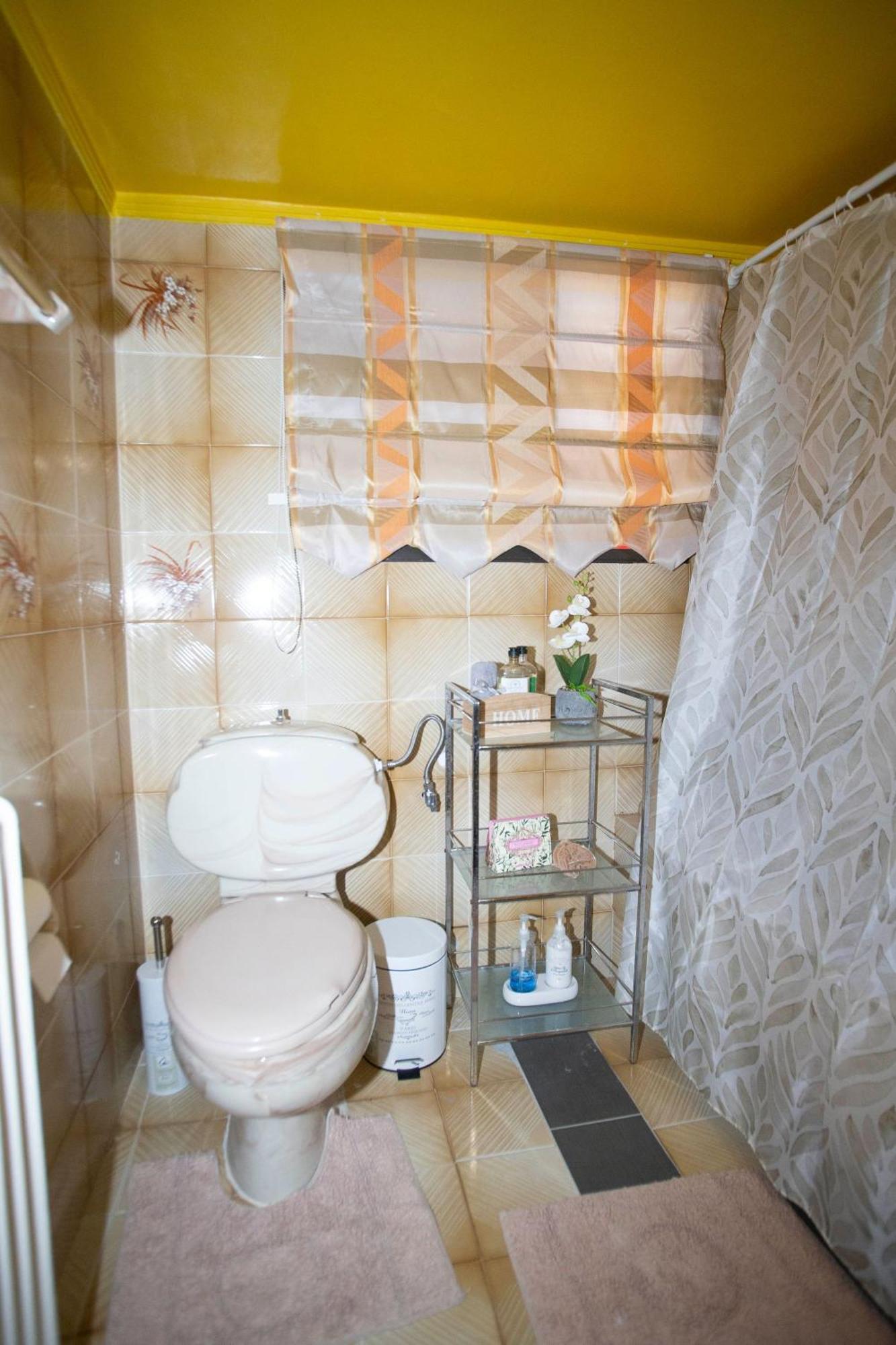 Electra's 2-bedroom Apt-convenient Location Patras